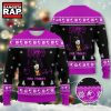 Kiss Band Paul Stanley Ugly Christmas Sweater 2 Kiss Band Paul Stanley Ugly Christmas Sweater