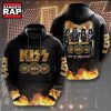 Kiss Band Rock Music All Over Print 3D Hoodie 1 Kiss Band Rock Music All Over Print 3D Hoodie