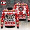 Kiss Band Rock Music Ugly Christmas Sweater 3 Kiss Band Rock Music Ugly Christmas Sweater