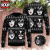 Kiss Band Xmas Tree Ugly Christmas Sweater 1 Kiss Band Xmas Tree Ugly Christmas Sweater