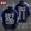 Kiss Rock Band Music End Of The Road World Tour 3D Hoodie 2 Kiss Rock Band Music End Of The Road World Tour 3D Hoodie
