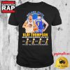 Klay Thompson NBA Golden State Warriors 2011-2024 T Shirt 1 Klay Thompson NBA Golden State Warriors 2011 2024 T Shirt