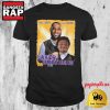 Lebron Jame And Bronny Lakers Brothers T Shirt 2 Lebron Jame And Bronny Lakers Brothers T Shirt