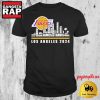 Los Angeles Lakers 2024 Skyline Players Name T Shirt 3 Los Angeles Lakers 2024 Skyline Players Name T Shirt