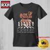 MLB Baltimore Orioles Baseball Team Abbey Road Signatures TShirt 2 MLB Baltimore Orioles Baseball Team Abbey Road Signatures TShirt