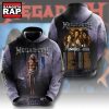 Megadeth Band Destroy Enemies All That Remains Hoodie 2 Megadeth Band Destroy Enemies All That Remains Hoodie