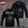Megadeth Band Music Destroy Enemies 3D Hoodie 2 Megadeth Band Music Destroy Enemies 3D Hoodie