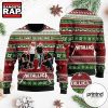 Metallica All I Want For Christmas Is Ugly Christmas Sweater 2 Metallica All I Want For Christmas Is Ugly Christmas Sweater
