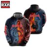 Metallica And Pered Graphic 3D Hoodie 1 Metallica And Pered Graphic 3D Hoodie