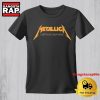 Metallica Young Metal Attack Scoop Neck Vintage TShirt 3 Metallica Young Metal Attack Scoop Neck Vintage TShirt