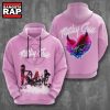 Motley Crue Kick Start My Heart Graphics Design Pink Hoodie 2 Motley Crue Kick Start My Heart Graphics Design Pink Hoodie