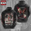 Motley Crue Music Band Dogs Of War 3D Hoodie 2 Motley Crue Music Band Dogs Of War 3D Hoodie