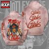 Motley Crue Rock Band Girls Girls Girls All Over Print Hoodie 2 Motley Crue Rock Band Girls Girls Girls All Over Print Hoodie