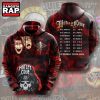 Motley Crue Rock The World Tour 2024 Hoodie 2 Motley Crue Rock The World Tour 2024 Hoodie