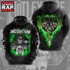 Motley Crue Special Rock Halloween Skull Hoodie 2 Motley Crue Special Rock Halloween Skull Hoodie