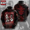 Motley Crue The World Tour Graphics Signature Hoodie 3 Motley Crue The World Tour Graphics Signature Hoodie
