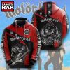 Motorhead Guitar Music Design 3D Hoodie 1 Motorhead Guitar Music Design 3D Hoodie