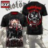 Motorhead Music Band Graphics Design All Over Print Shirt 3 Motorhead Music Band Graphics Design All Over Print Shirt