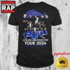 Pur And Friends Music 30 Jahre Abenteuerland Tour 2024 T Shirt 3 Pur And Friends Music 30 Jahre Abenteuerland Tour 2024 T Shirt