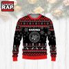 Ramones Music Band Ugly Christmas Sweater 1 Ramones Music Band Ugly Christmas Sweater