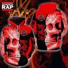 Slayer Band Rock Band Music Skull 3D Printed Hoodie 1 Slayer Band Rock Band Music Skull 3D Printed Hoodie