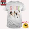Spice Girls Group TShirt 3 Spice Girls Group TShirt
