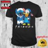 Stitch And Donald Duck Disney Best Friends For Life T Shirt 2 Stitch And Donald Duck Disney Best Friends For Life T Shirt