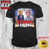 Trump Biden Presidential Election Debate 2024 Poster T Shirt