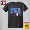 Trump Shot Assassination Attempt True Patriot Supply Co Vintage TShirt