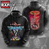 Van Halen Rock Band Graphics Design Hoodie 3 Van Halen Rock Band Graphics Design Hoodie