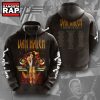 Van Halen Rock Band Tour 2012 Hoodie 1 Van Halen Rock Band Tour 2012 Hoodie