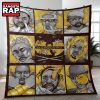 Wu Tang Clan Band Hip Hop Gift Lover Quilt Blanket 1 Wu Tang Clan Band Hip Hop Gift Lover Quilt Blanket
