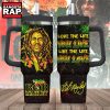 Bob Marley Love The Life Stanley Tumbler 40oz 2 Bob Marley Love The Life Stanley Tumbler 40oz