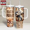 Elvis Presley Can't Help Falling In Love Stanley Tumbler 40oz 1 Elvis Presley Cant Help Falling In Love Stanley Tumbler 40oz