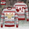 Elvis Presley Graphics Design Ugly Christmas Sweater 2 Elvis Presley Graphics Design Ugly Christmas Sweater