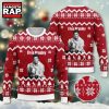 Elvis Presley Guitar Design Ugly Christmas Sweater 3 Elvis Presley Guitar Design Ugly Christmas Sweater