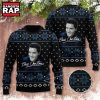 Elvis Presley Music Graphics Printed Ugly Christmas Sweater 2 Elvis Presley Music Graphics Printed Ugly Christmas Sweater