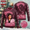Elvis Presley When Things Go Wrong Don't Go With Them Ugly Christmas Sweater 3 Elvis Presley When Things Go Wrong Dont Go With Them Ugly Christmas Sweater
