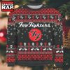Foo Fighters Fans Lover Ugly Christmas Sweater