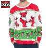 Grateful Dead Bears Steal Dancing Ugly Sweater 3 Grateful Dead Bears Steal Dancing Ugly Sweater