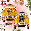 Guns N' Roses 3D Ugly Christmas Sweater
