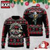Motley Crue Fans Gift Christmas Ugly Sweater 3 Motley Crue Fans Gift Christmas Ugly Sweater