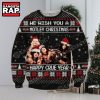 Motley Crue Print 3D Ugly Christmas Sweater 2 Motley Crue Print 3D Ugly Christmas Sweater