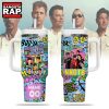 New Kids On The Block Custom Name And Number Stanley Tumbler 40oz 3 New Kids On The Block Custom Name And Number Stanley Tumbler 40oz