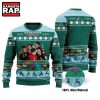 New Kids On The Block Have A Funky Fulky Xmas All I Want For Christmas Is NKOTB Ugly Sweater