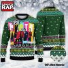 New Kids On The Block Mix Tape Tour Knitted Ugly Christmas Sweater 3 New Kids On The Block Mix Tape Tour Knitted Ugly Christmas Sweater