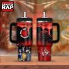 Red Hot Chili Peppers Music Design Stanley Tumbler 40oz 2 Red Hot Chili Peppers Music Design Stanley Tumbler 40oz