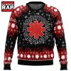 Red Hot Chili Peppers Ugly Christmas Sweater 3 Red Hot Chili Peppers Ugly Christmas Sweater