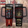 Slipknot 25th Anniversary Stanley Tumbler 40oz 2 Slipknot 25th Anniversary Stanley Tumbler 40oz
