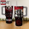 Slipknot Music Band Stanley Tumbler 40oz 3 Slipknot Music Band Stanley Tumbler 40oz
